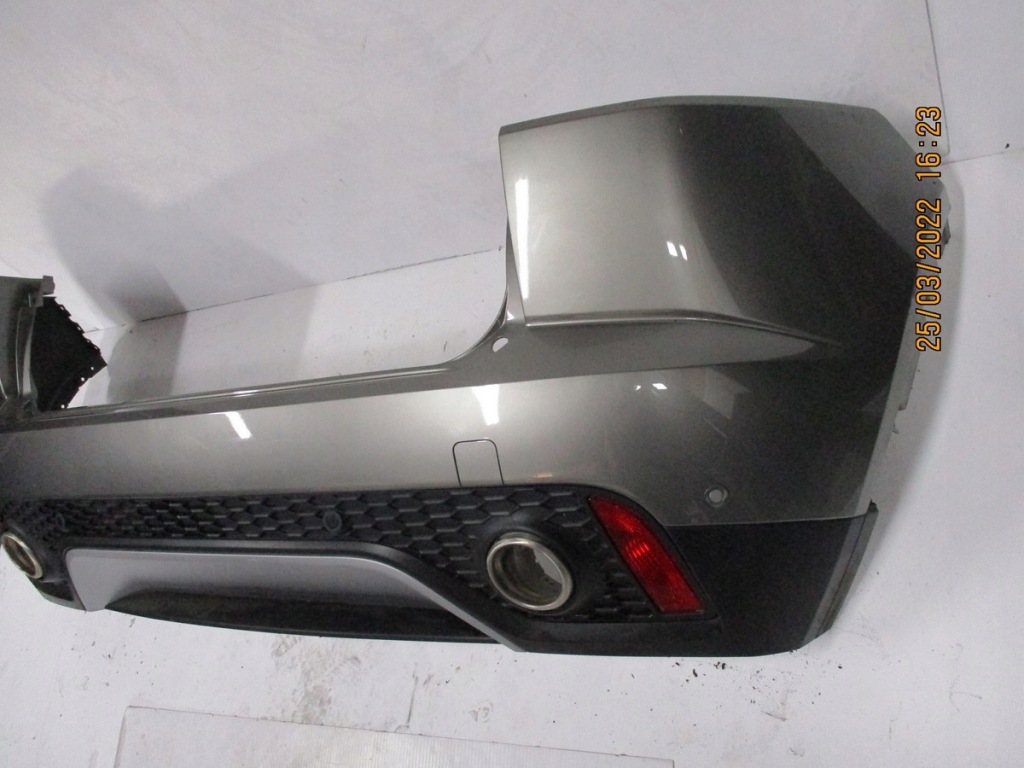 Бампер jaguar e pace 4x pdc задняя задний в Украине