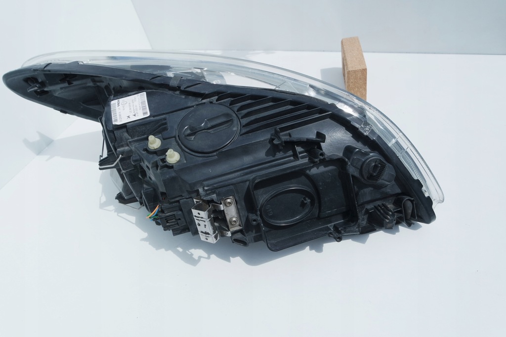 фото №10, Лампа перед ліва права лінза volvo c30 lift europa