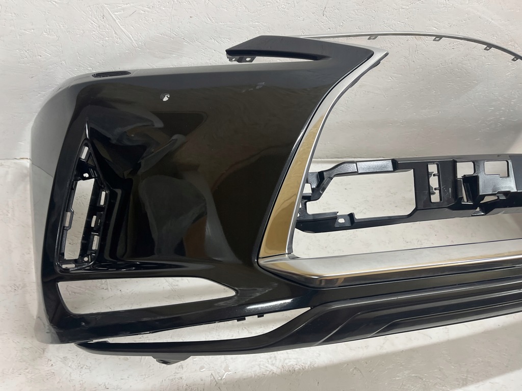 фото №3, Lexus rx rx450 iv lift хром бампер передній 52119-48590 org wys 24h fv