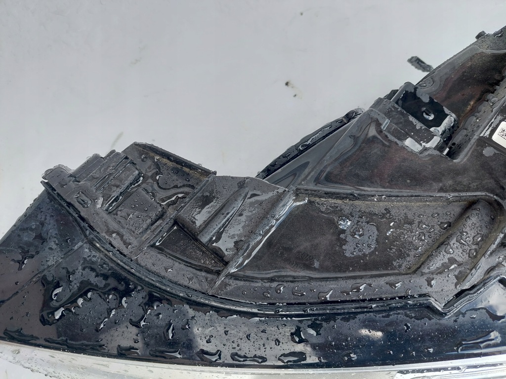 фото №8, Audi q3 8u 16-18 фара лампа ксенон с led правая перед 8u0941005e usa