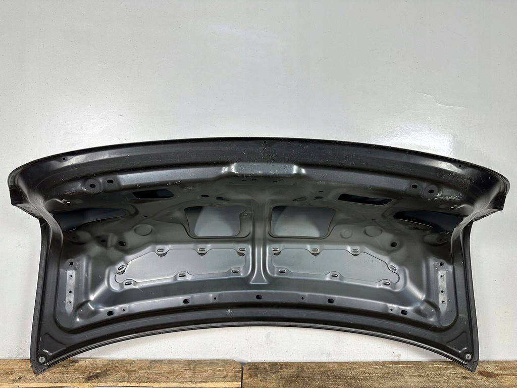 фото №6, Крышка багажника багажника задняя задняя mazda 6 vi gj sedan 2012- bardzo ladna оригинальная