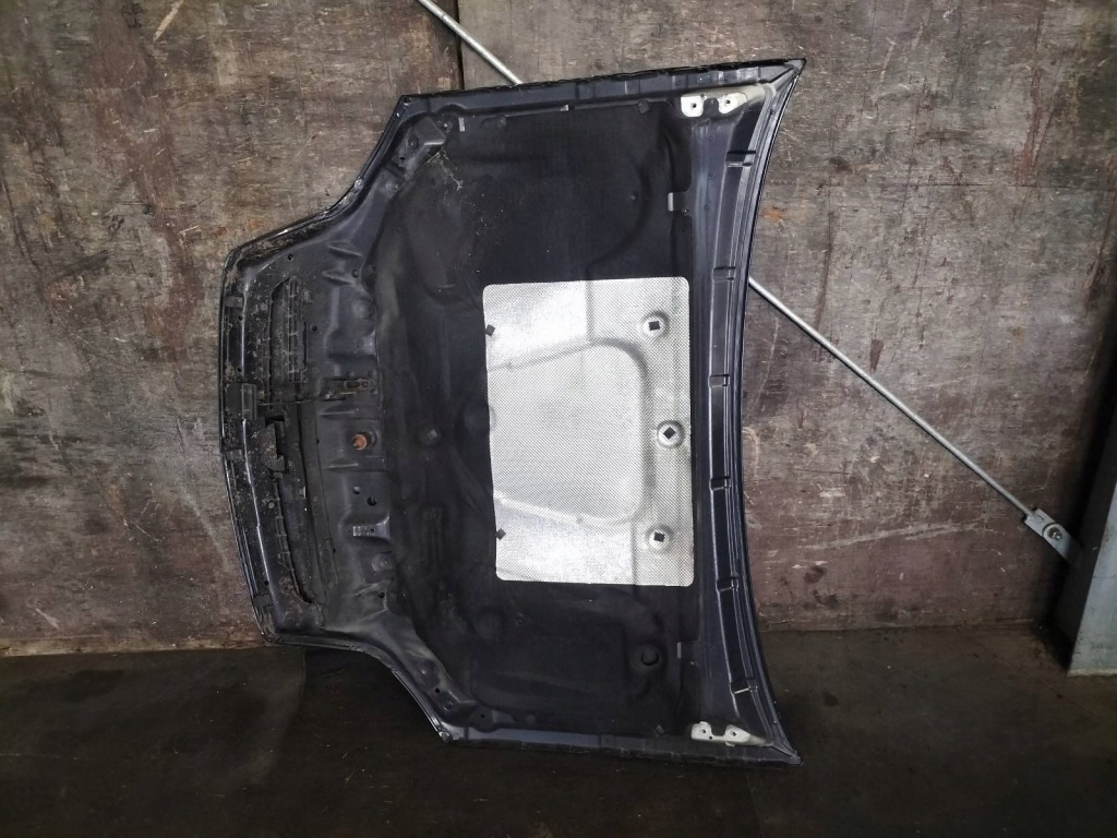 фото №8, Капот крышка двигателя opel vectra c z20r