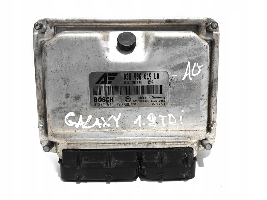 фото №1, Bosch 038906019ld