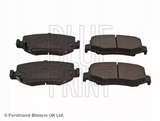 фото №6, Blue print гальмівні диски+ гальмівні колодки задня dodge nitro 305mm