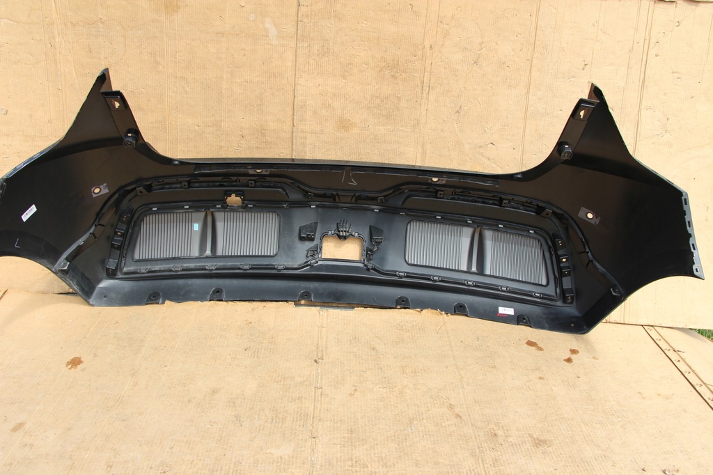 фото №10, Idealny колір mg 4 mg4 mulan бампер задня задній 10944001-sepp 2022+