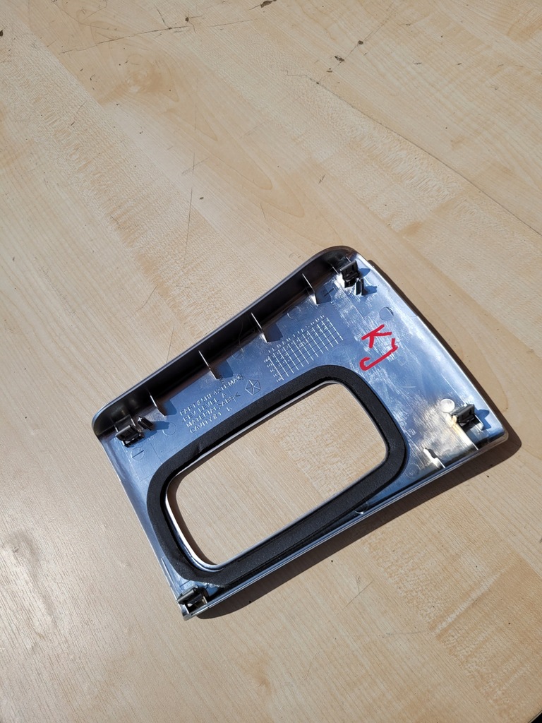 фото №7, Jeep grand cherokee kj захист домкрата автоматична коробка передач