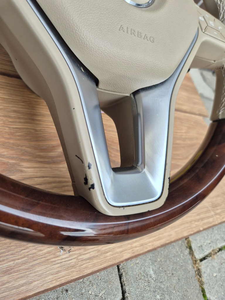 фото №11, Комплектна дерев'яний повітропровід mercedes cls w218 e w212 w204 glk sl ml w166