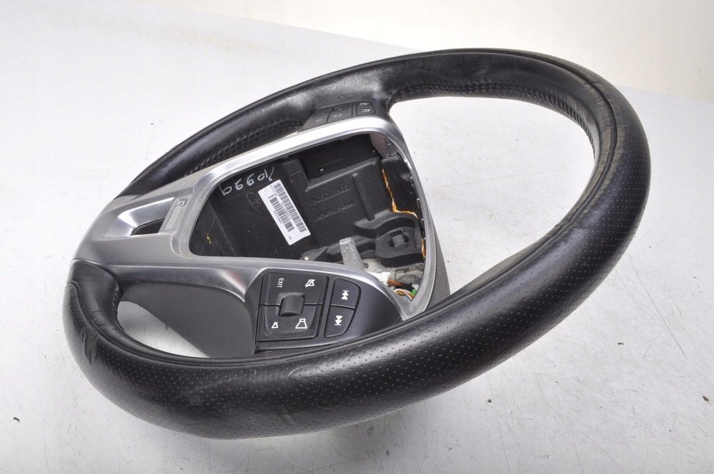 фото №10, Volvo s60 ii v60 воздуховод кожаный rdesign