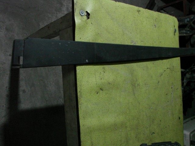 фото №1, Молдинг крыша fiat 500 cabrio 131209000as