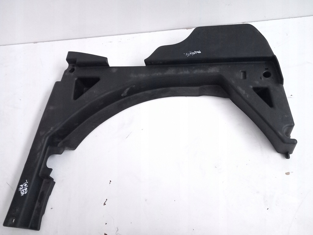 фото №1, Yl847847200 вкладиш багажника лівий mazda tribute