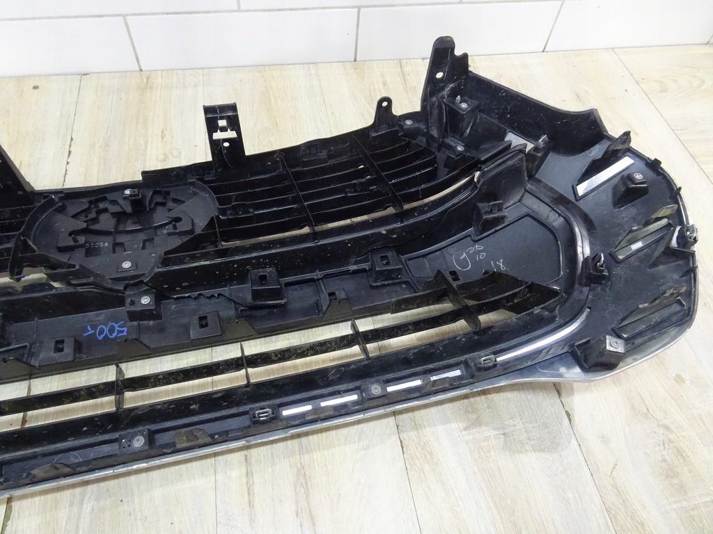 фото №11, Решётка радиатора решётка радиатора toyota hilux viii 8 lift 53100-0kk00 llu