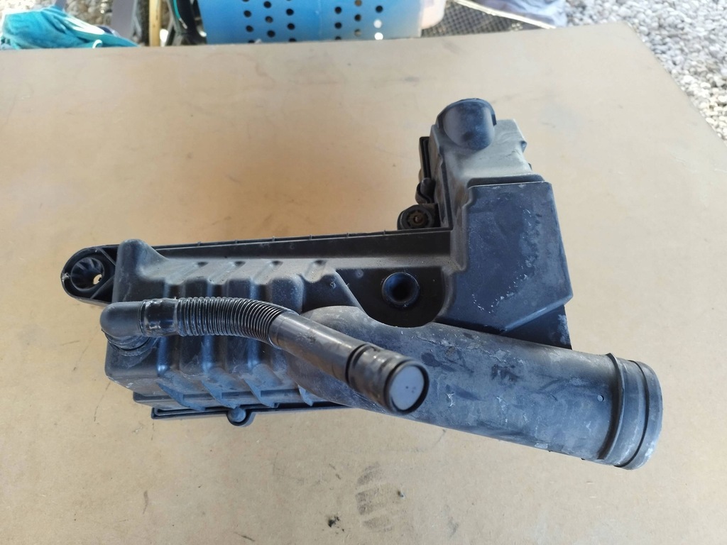 фото №5, Seat altea xl 2007 корпус фильтра воздуха 3c0129607ba