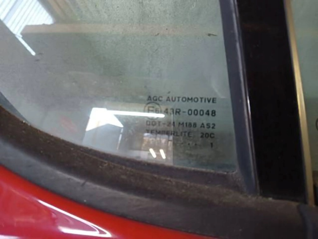 фото №7, Suzuki swift mk7 дверь правый задняя zcf