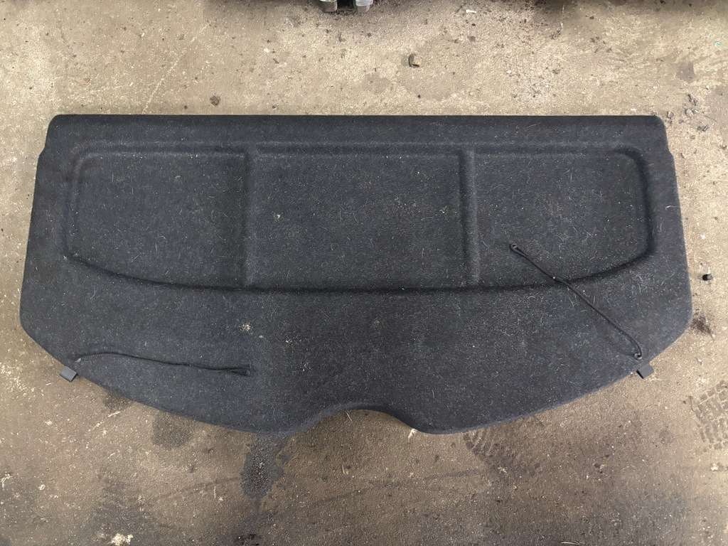 фото №1, Nissan pulsar полка багажника задняя задняя