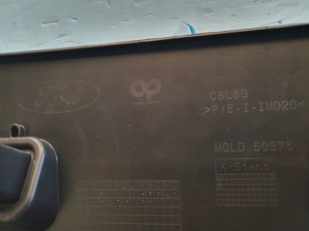 фото №10, Бампер ford explorer vii задняя задний новый