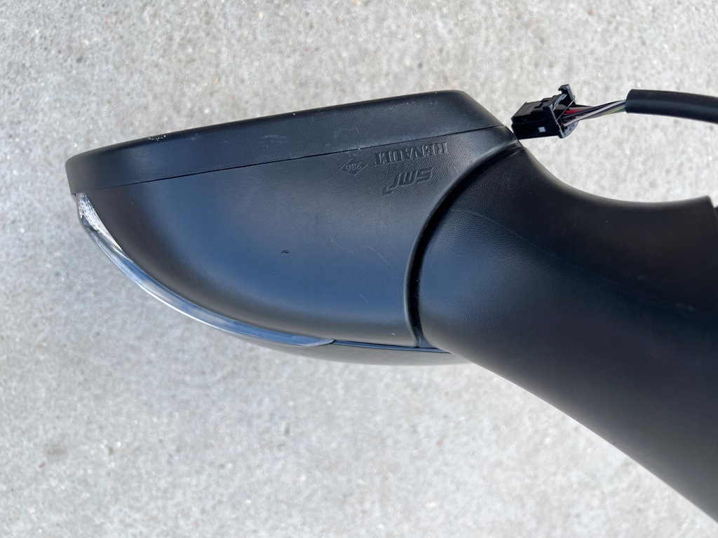 фото №5, Дзеркало ліва renault clio iv lift europa 11 pinów