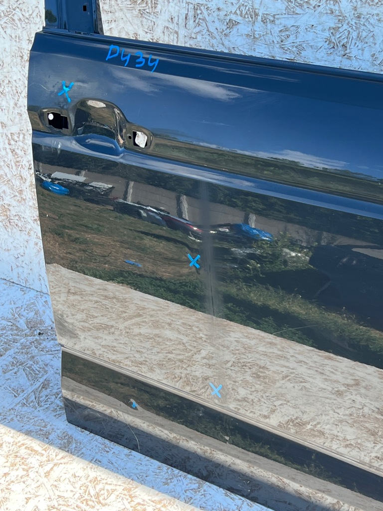 фото №6, Двері праве передні перед vw touran 5ta