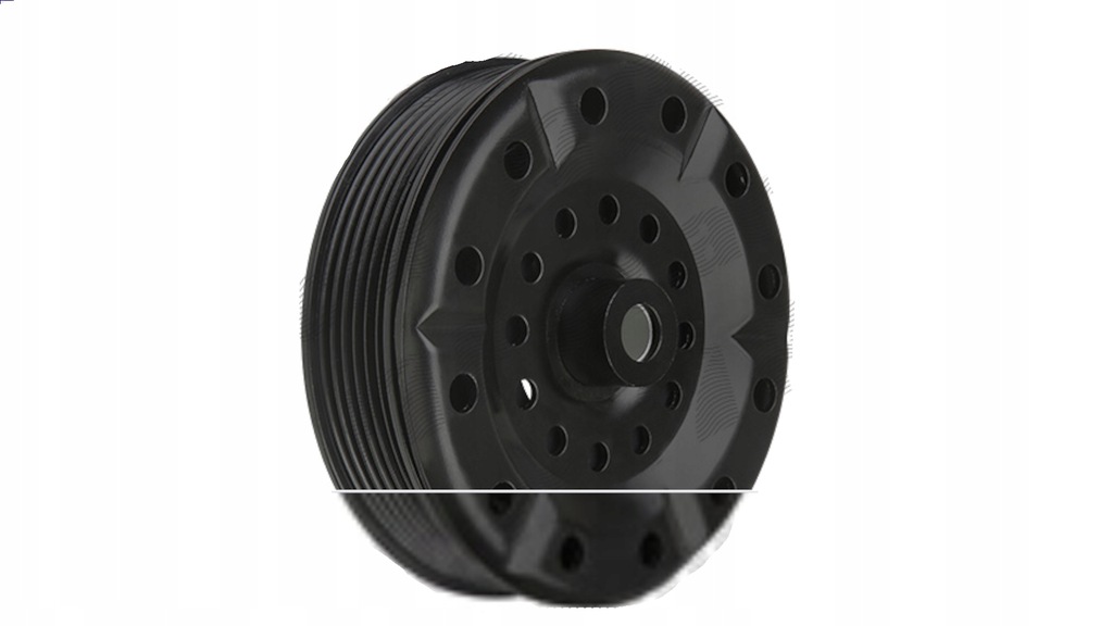 фото №1, Toyota avensis t25 сцепление компрессора кондиционера