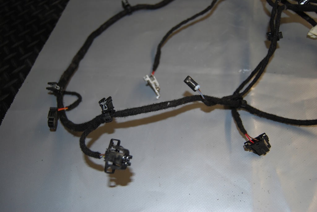 фото №13, Электропроводка дверь задняя audi a8 d3 long 4e4971693d