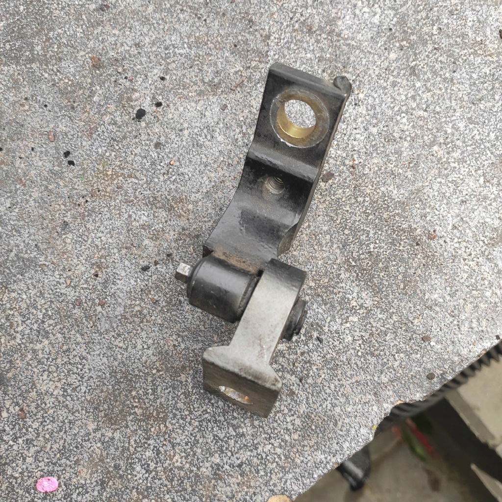 фото №2, Петля дверь левый перед audi tt