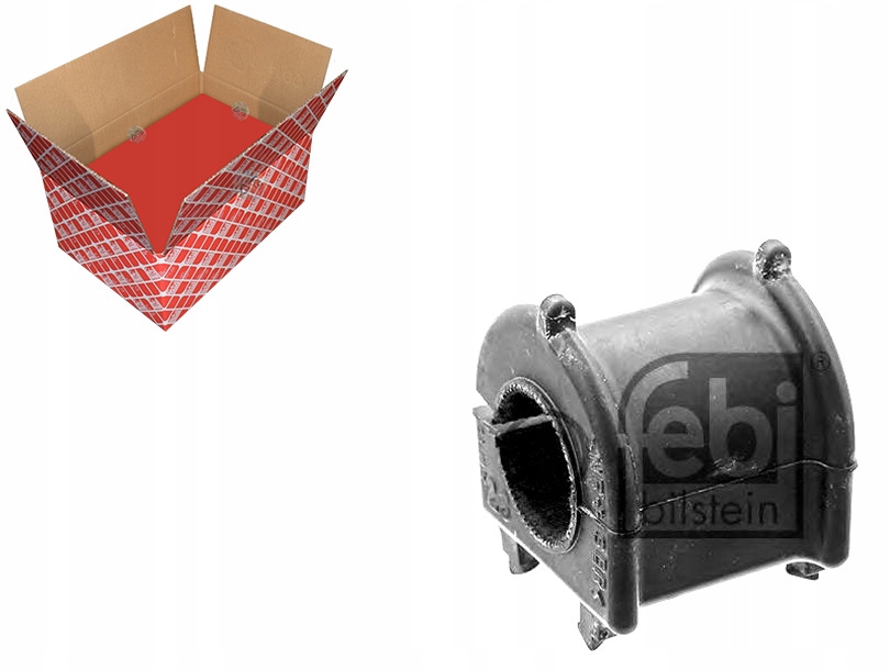 фото №1, Гумовий елемент стабілізатора lexus rx300 350 400h 03- febi b