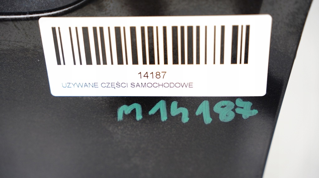 фото №6, Двері лівий перед skoda octavia iii 12-16r lf9r