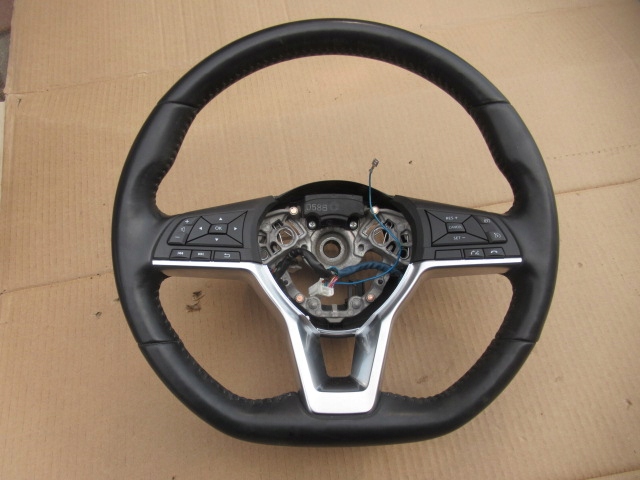 фото №1, Nissan x-trail t32 lift воздуховод