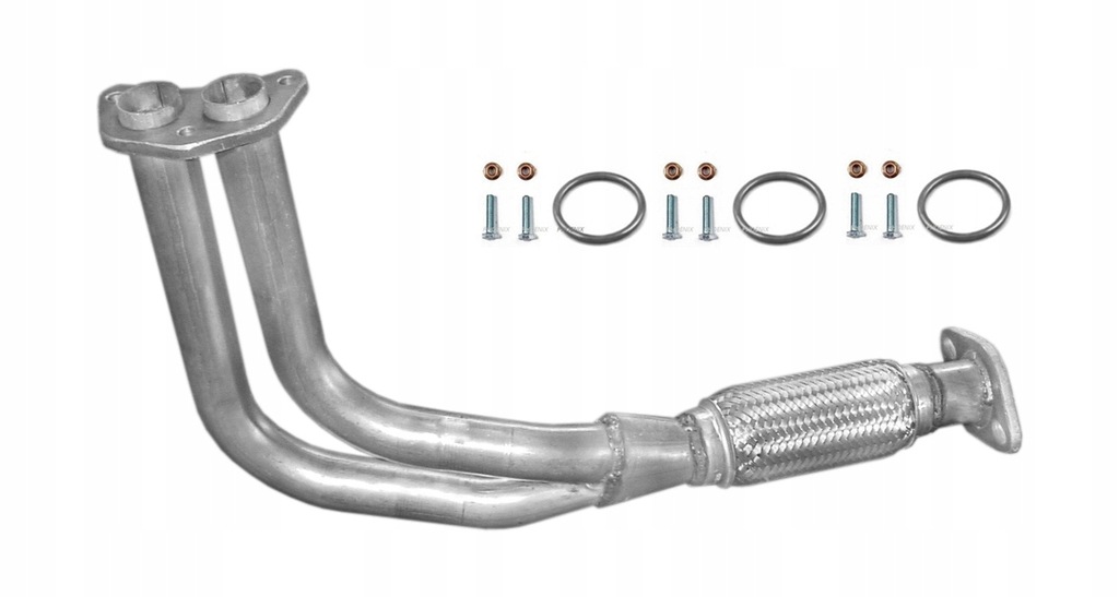 фото №1, Nissan serena 2.0 2.3 дизель 1992-2003 труба коллекторная оригинальный номер 200109c002