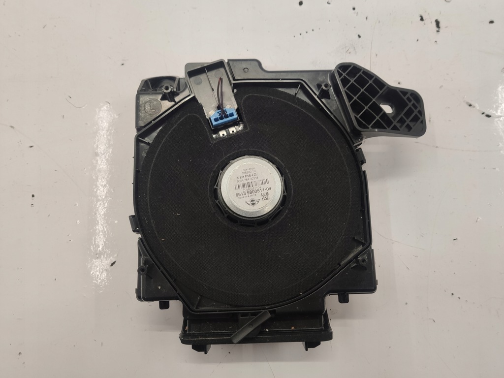 фото №1, Mini r60 countryman динамик басовый левый 9800511