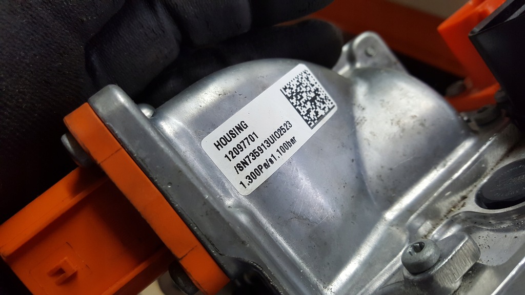 фото №12, Модуль станція заряджання vw audi skoda 5qe915685g