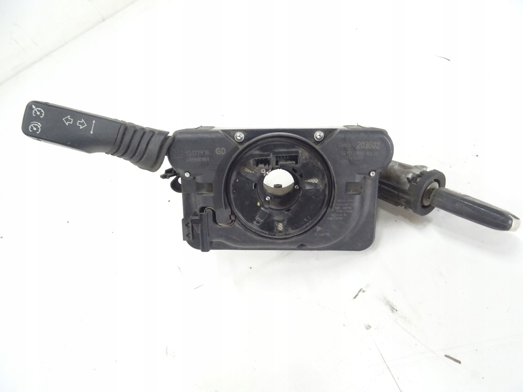 фото №1, Opel zafira b переключатель комбинированный