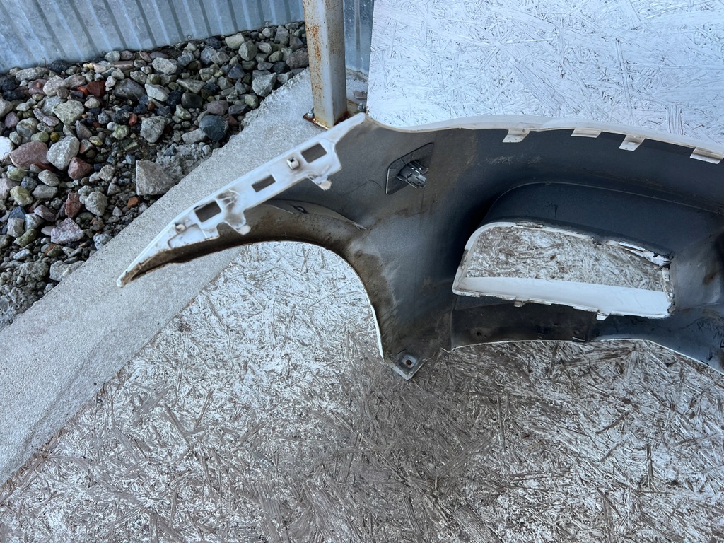 фото №8, Бампер перед передній bmw 2 f45 f46 m-pakiet + решітка