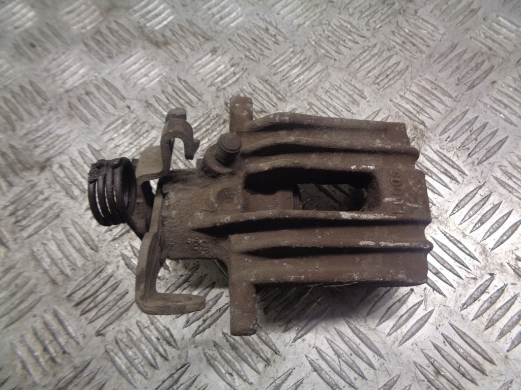 фото №1, Суппорт тормозной правый задний audi a4 b6 2.0