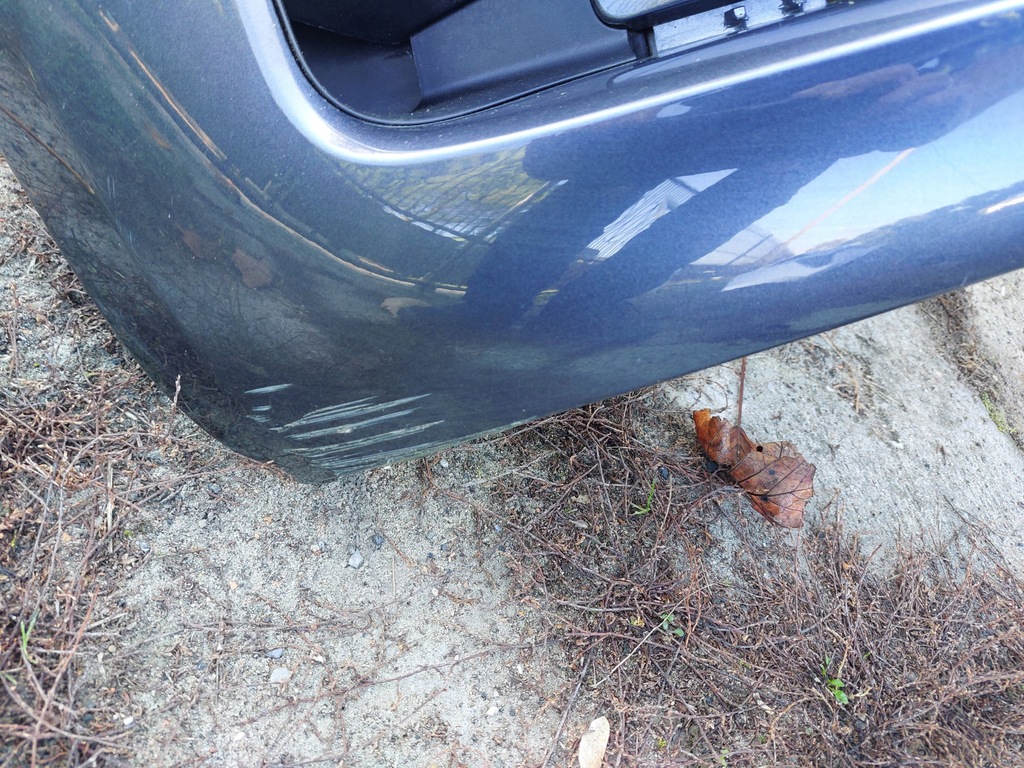 фото №3, Бампер перед renault zoe 19-