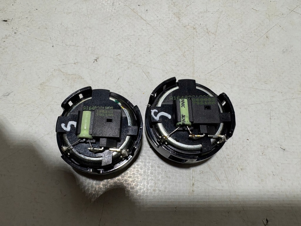 Динамик mercedes ml w164 harman kardon logic 7 1648201902 Оригинал