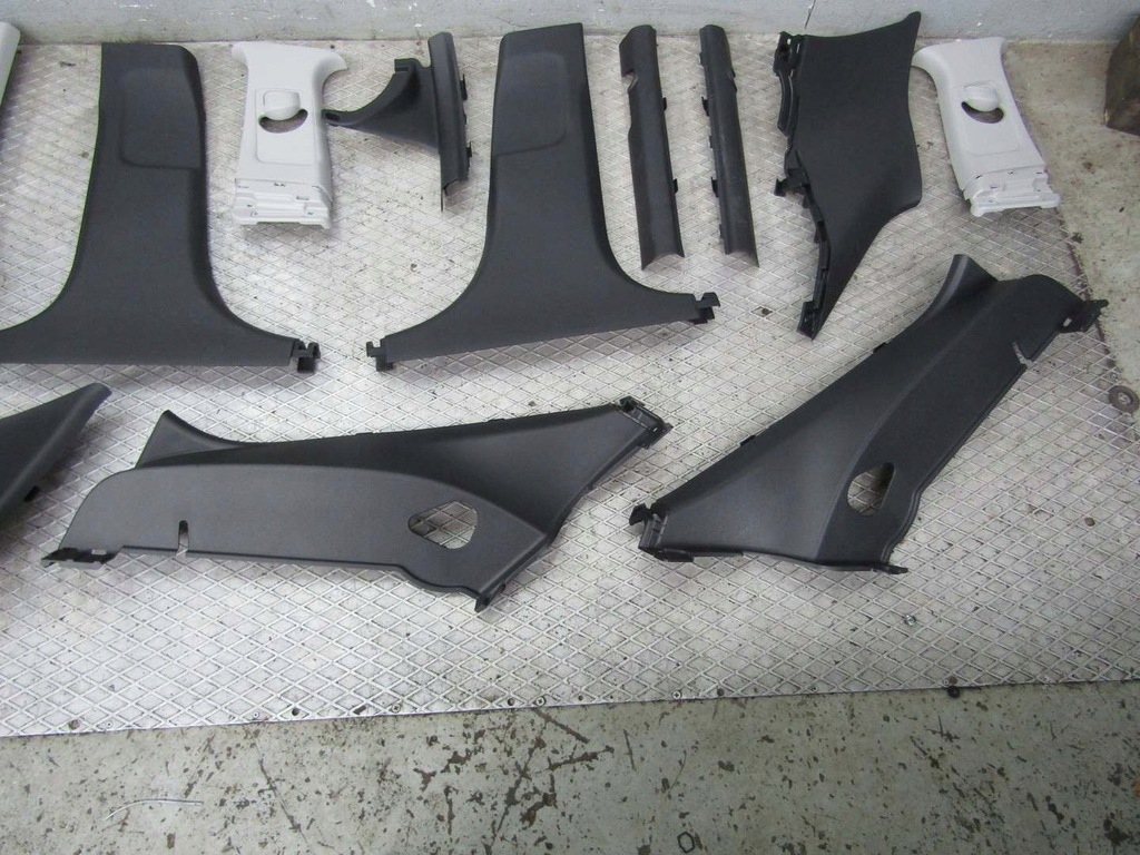 фото №4, Xceed 21r захист стійка поріг накладка пластик