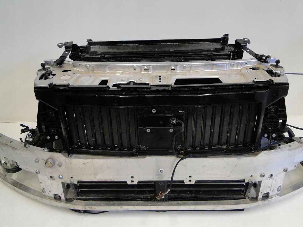 фото №8, Mercedes pas передній радіатор комплект glc 254 x254 гібрид hybrid