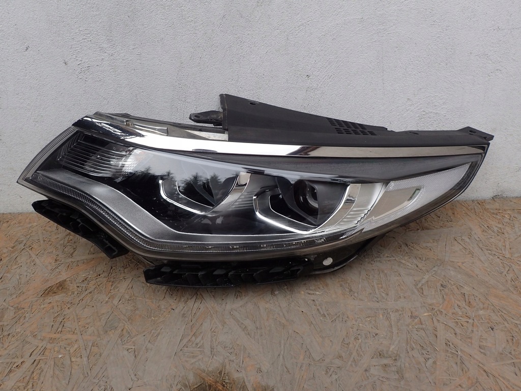 фото №1, Лампа левая левый full led kia optima jf 2015-