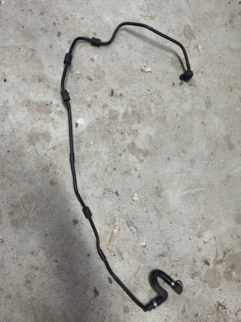 фото №1, Bmw 5 f10 f11 шланг підсилювач гальм 177650 europa