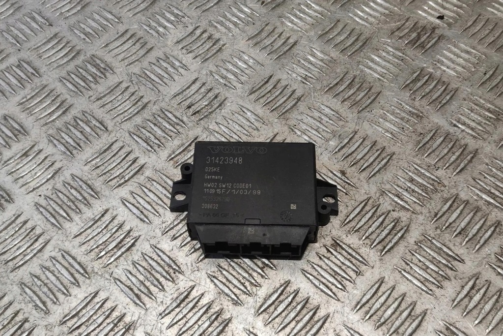 фото №1, Модуль pdc volvo s90 31423948 2.0l бензиновий 2019
