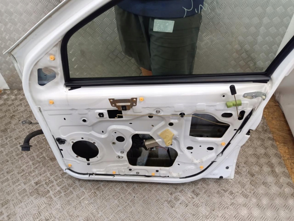 фото №6, Dacia duster i дверь перед правое ov369