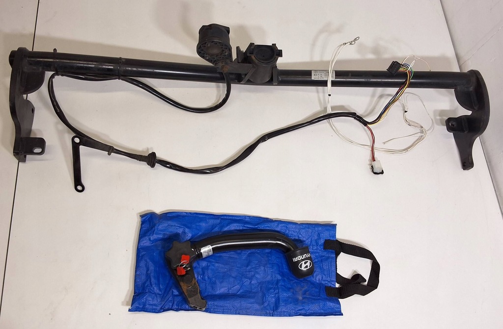 фото №1, Kia niro ii hak буксировочный g5281ade00