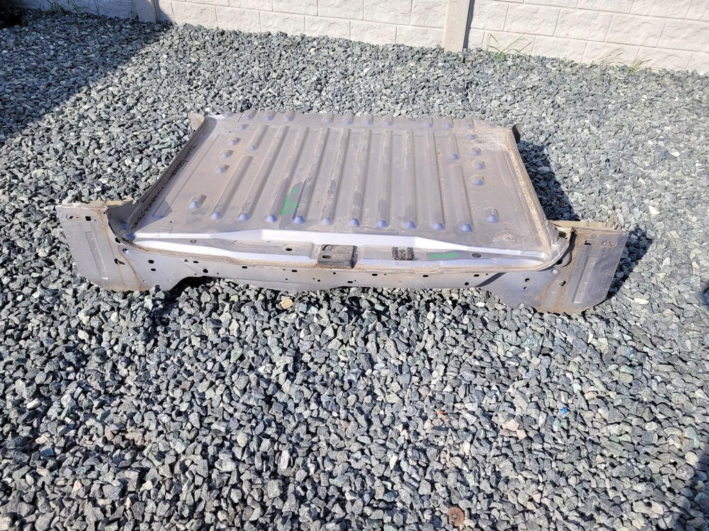 фото №1, Pas задний поддон peugeot partner iv 2018-