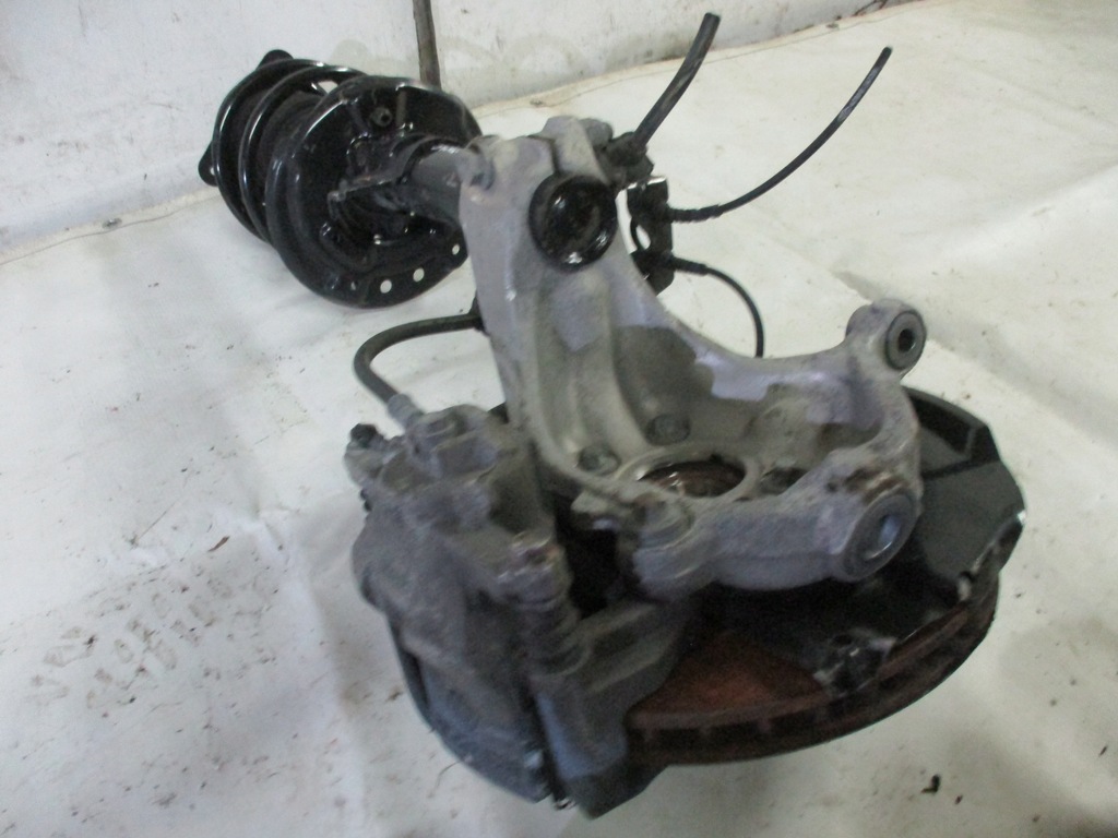 фото №12, Амортизатор поворотный кулак правый перед renault talisman 1,6 dci 543029696r