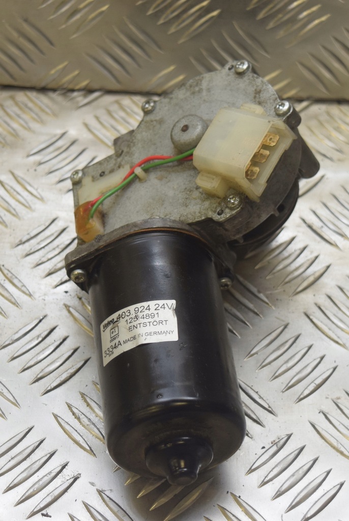 фото №1, Моторчик двірник daf xf 105