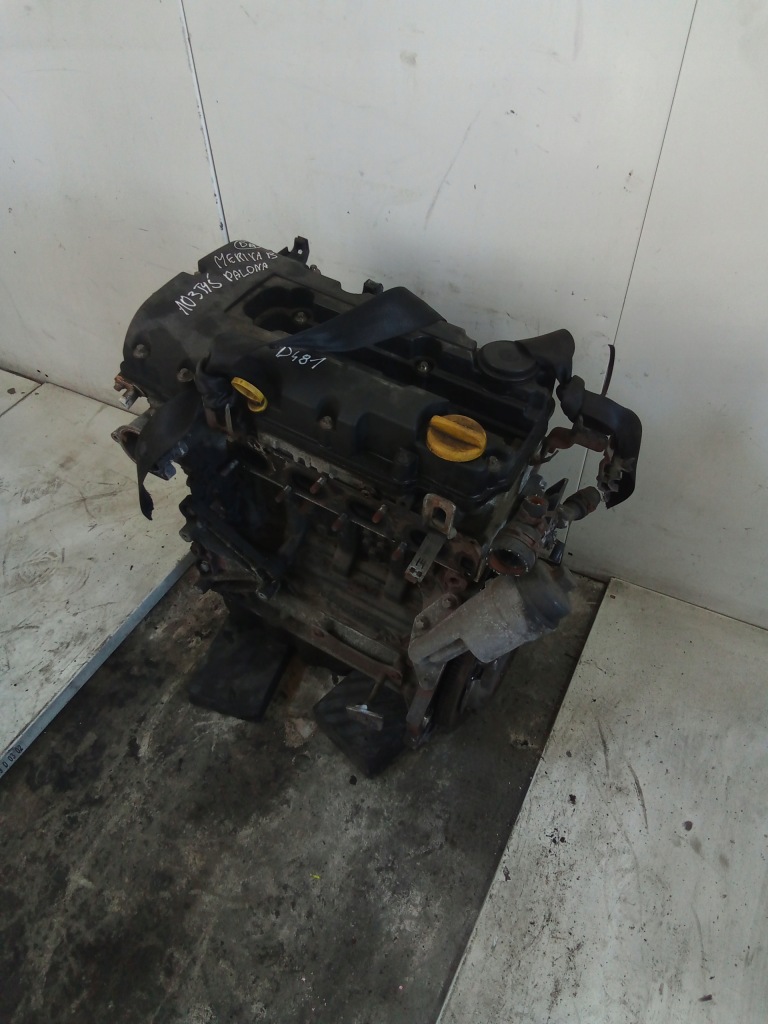 Купити D481 стійку  двигун meriva b 1.4 a14xer