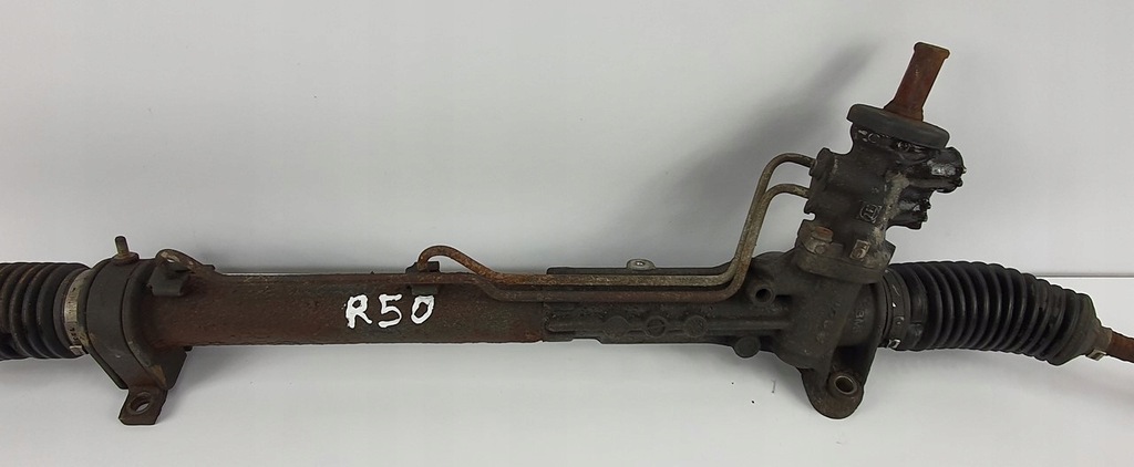 фото №3, Трансмісія рейка рульова mini cooper r50 europa