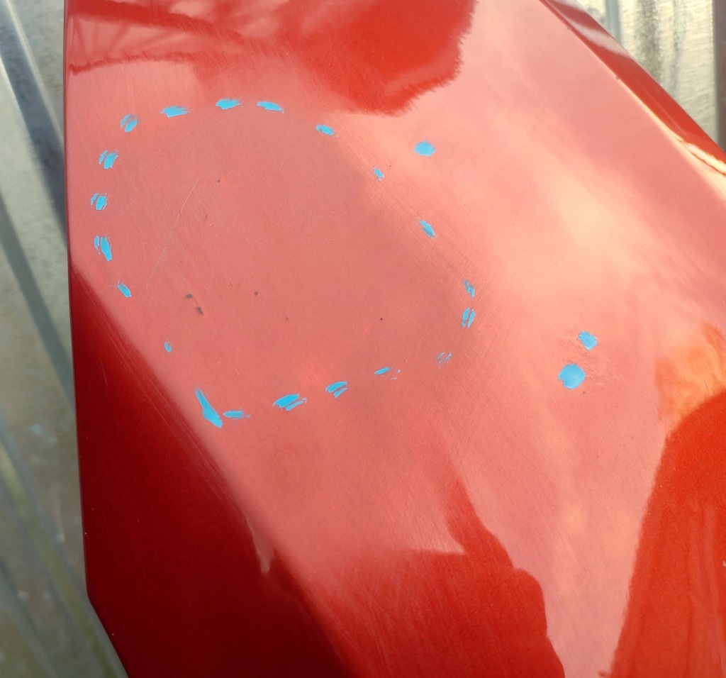 Крило перед передній ліве bmw 2 f45 f46 active gran tourer гібрид 2014-19 Зі Шроту