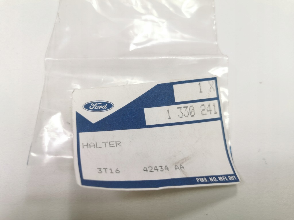 фото №7, Фіксатор скло вікно заднього ford transit connect 2002- 2013 tc7 1330241