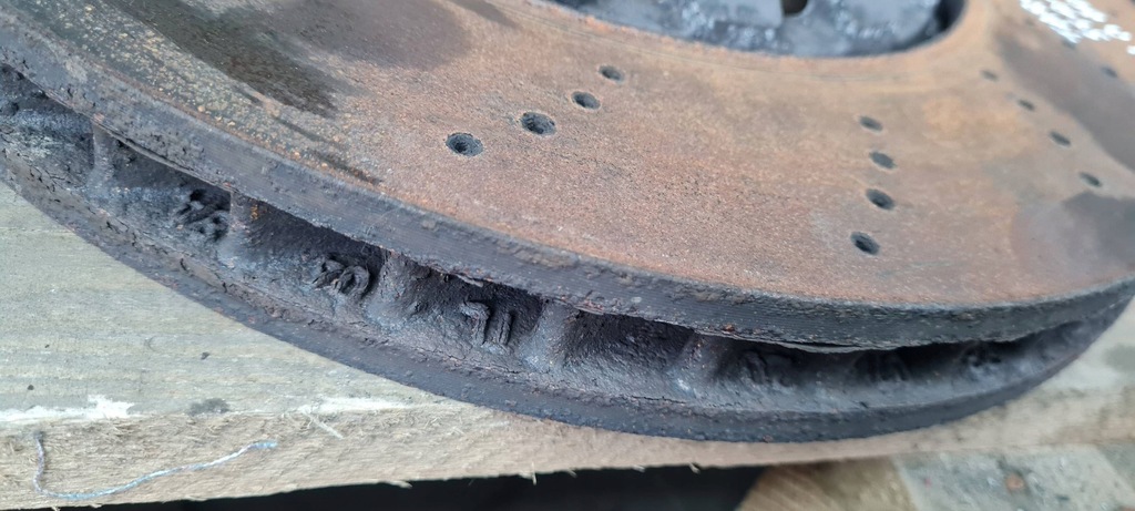 фото №10, Rs5 8w lift s5 суппорт суппорты тормозные диски перед 375mm 8w0615105fb rs4 b9 8w s4